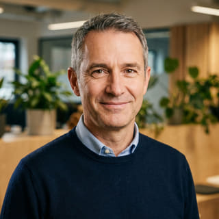 James Mitchell, Chief Executive Officer van Troefbaat