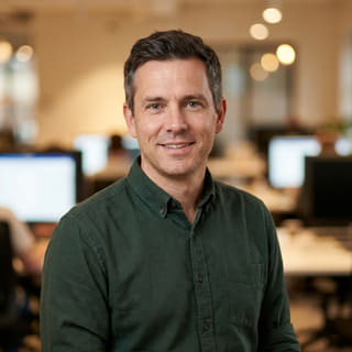 Daniel Carter, Chief Technology Officer bij Troefbaat